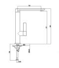 Смесителна батерия TEKA FO915 B.596.XP