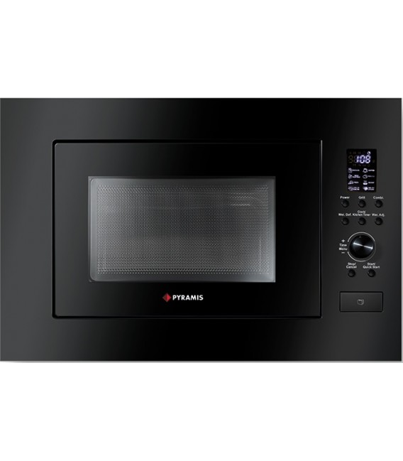 Микровълнова фурна PYRAMIS 30 ЧЕРНА
