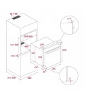 Фурна TEKA HCB6539P
