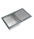 Мивка Teka Diamond RS15 1C 1E каменносива
