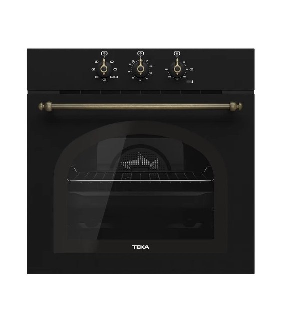 Фурна TEKA HRB 6100 антрацит / месинг