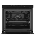 Фурна TEKA HRB 6100 антрацит / месинг
