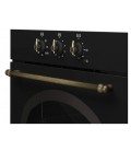 Фурна TEKA HRB 6100 антрацит / месинг