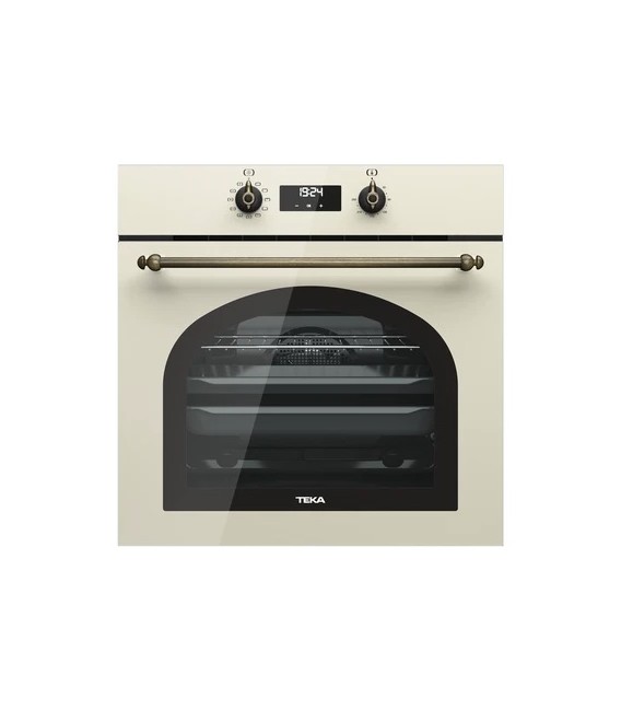 Фурна TEKA HRB 6400 антрацит / месинг