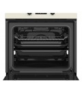 Фурна TEKA HRB 6400 антрацит / месинг