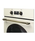 Фурна TEKA HRB 6400 антрацит / месинг