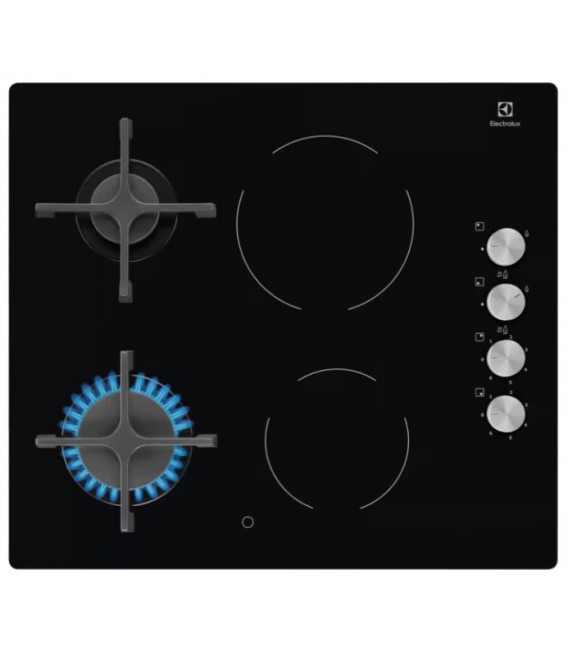 Комбиниран плот ELECTROLUX EGE6172NOK