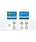 Газов плот BOSCH PRP6A6H40